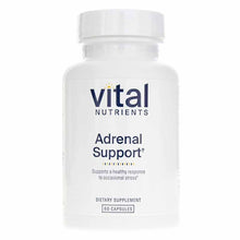Adrenal Support, 60 Capsules, by Vital Nutrients