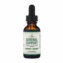 Adrenal Support Drops, 1 Oz Liquid, by Double Wood Supplements