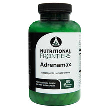 Adrenamax, 180 Veg Capsules, by Nutritional Frontiers