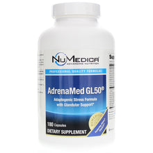 AdrenaMed GL50, 180 Capsules, by NuMedica
