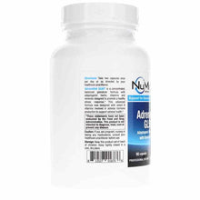 AdrenaMed GL50, 90 Capsules, by NuMedica, image #3