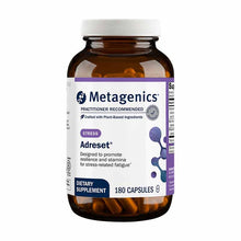Adreset, 180 Capsules, by Metagenics