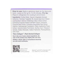 Advanced Peptides & Flora-Collagen Cryo-Gel Mask, by Derma E, image #3