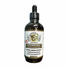 Advantage Liquid, 4 Oz, by Wisdom Of The Ages