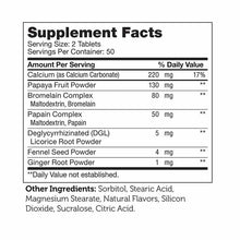 AfterMeals chewable tablets, 100 Chewable Tablets, by Zahler, image #2