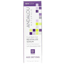 Age Defying Fruit Stem Cell Revitalize Serum, by Andalou Naturals
