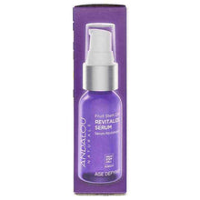 Age Defying Fruit Stem Cell Revitalize Serum, by Andalou Naturals, image #4