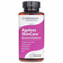 Ageless SkinCare, 90 Veg Capsules, by LifeSeasons