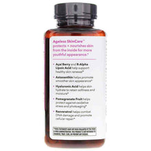 Ageless SkinCare, 90 Veg Capsules, by LifeSeasons, image #3