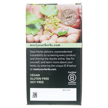 Agile Mind, 60 Capsules, by Gaia Herbs, image #3