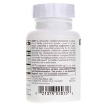 AHCC 500 Mg Veg Caps, 30 Veg Capsules, by Source Naturals, image #3