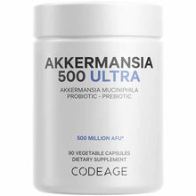 Akkermansia 500 Ultra, by Codeage