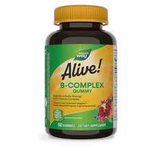 Alive B-Complex Gummies, by Natures Way