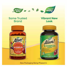 Alive B-Complex Gummies, by Natures Way, image #3