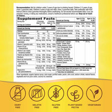 Alive Gummies Multi-Vitamin for Children, by Natures Way