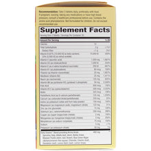 Alive Max3 Daily Multi-Vitamin No Iron Added, 90 Tablets, by Natures Way, image #2