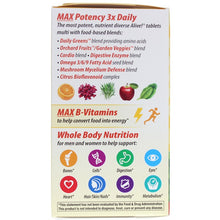 Alive Max3 Daily Multi-Vitamin No Iron Added, 90 Tablets, by Natures Way, image #4