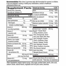 Alive Men's 50+ Gummy Vitamins, by Natures Way, image #2