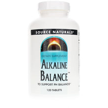 Alkaline Balance, by Source Naturals