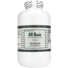 All-Basic 677 Mg, 500 Capsules, by Montiff