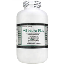 All-Basic-Plus 750 Mg, by Montiff