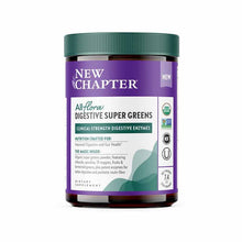 All Flora Digestive Super Greens, 7.4 Oz, by New Chapter