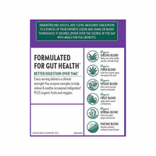 All Flora Digestive Super Greens, 7.4 Oz, by New Chapter, image #2