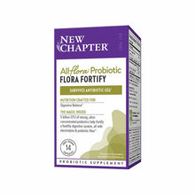 All Flora Probiotic Flora Fortify, 14 Count, by New Chapter