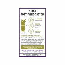 All Flora Probiotic Flora Fortify, 14 Count, by New Chapter, image #3
