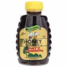 All Natural Honey Buckwheat, 1 Lb, by Patz Maple & Honey Farms