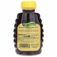 All Natural Honey Buckwheat, 1 Lb, by Patz Maple & Honey Farms, image #2