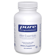 Aller-Essentials, 120 Capsules, by Pure Encapsulations