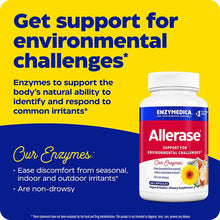 Allerase, 60 Capsules, by Enzymedica, image #3