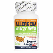 Allergena Seasonal Allergy, by Progena