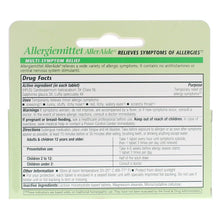 Allergiemittle AllerAide, by Boericke & Tafel, image #2