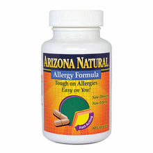 Allergy Formula, by Arizona Natural