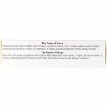 Allergy Organic Maximum Strength, by Forces Of Nature, image #2