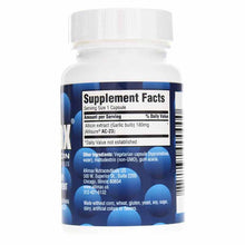 Allimax 180 Mg, 30 Veg Capsules, by Allimax, image #2