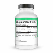 Aloe 450, 100 Capsules, by Natural Healthy Concepts, image #2