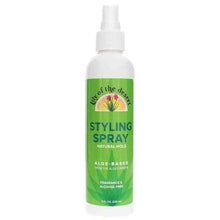 Aloe-Based Styling Spray Natural Hold, by Lily Of The Desert