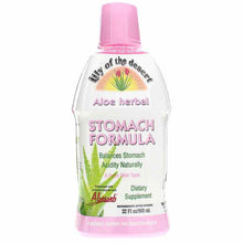 Aloe Herbal Stomach Formula, by Lily Of The Desert