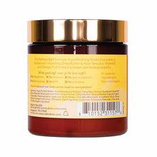 Aloe & Shea Cloud Cream, Orange Blossom Honey, by Naked Bee, image #2