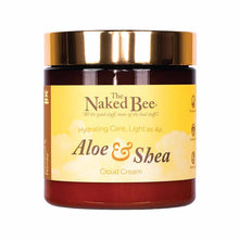 Aloe & Shea Cloud Cream, by Naked Bee