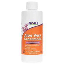 Aloe Vera Concentrate, by NOW Foods