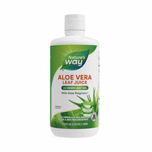 Aloe Vera Inner Leaf Gel & Juice Wild Berry, by Natures Way