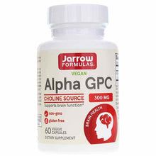 Alpha GPC 300 Mg, by Jarrow Formulas