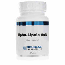 Alpha-Lipoic Acid 100 Mg, by Douglas Laboratories