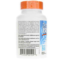 Alpha Lipoic Acid 150 Mg, by Doctors Best, image #3