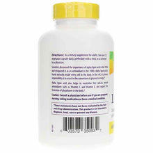 Alpha Lipoic Acid 600 Mg, 150 Capsules, by Healthy Origins, image #3