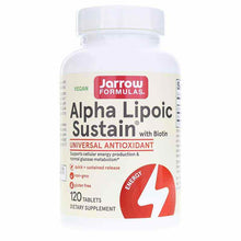 Alpha Lipoic Sustain with Biotin 300 Mg, by Jarrow Formulas